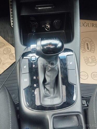 Kia Forte 2017, 134,100 km - 2.0 l - Bakı