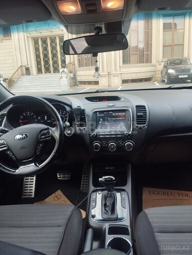Kia Forte 2017, 134,100 km - 2.0 l - Bakı