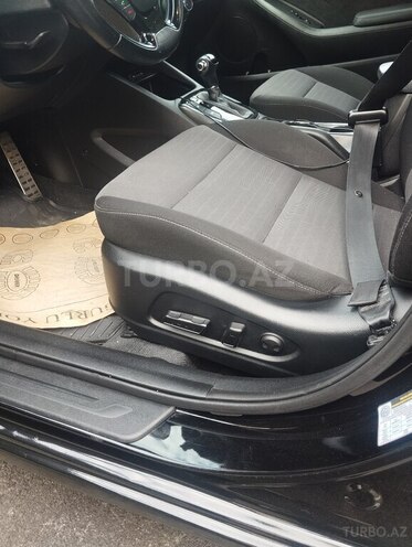 Kia Forte 2017, 134,100 km - 2.0 l - Bakı
