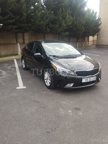 Kia Forte 2017, 134,100 km - 2.0 l - Bakı