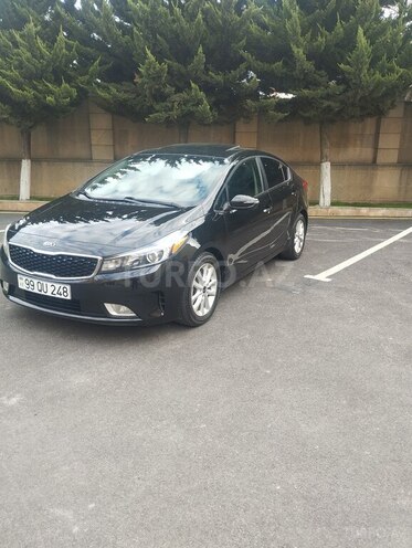 Kia Forte 2017, 134,100 km - 2.0 l - Bakı