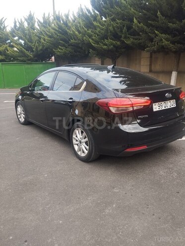 Kia Forte 2017, 134,100 km - 2.0 l - Bakı