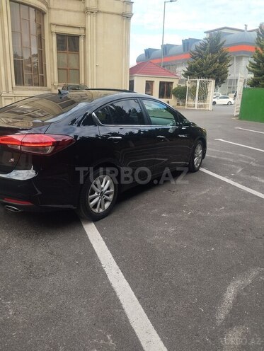Kia Forte 2017, 134,100 km - 2.0 l - Bakı