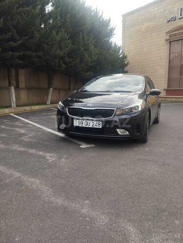 Kia Forte 2017, 134,100 km - 2.0 l - Bakı
