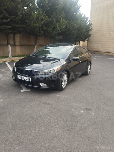 Kia Forte 2017, 134,100 km - 2.0 l - Bakı