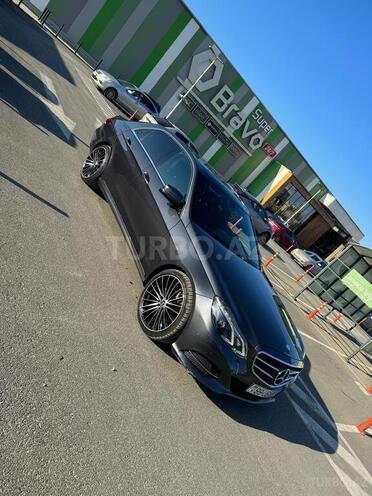 Mercedes E 200 2014, 213,000 km - 2.1 l - Bakı