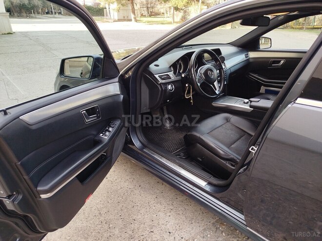 Mercedes E 200 2014, 213,000 km - 2.1 l - Bakı