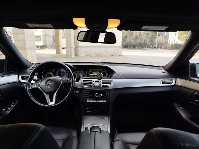 Mercedes E 200 2014, 213,000 km - 2.1 l - Bakı