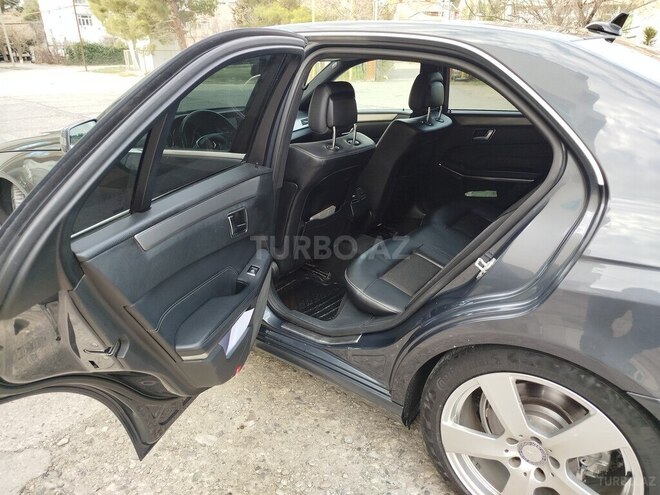 Mercedes E 200 2014, 213,000 km - 2.1 l - Bakı