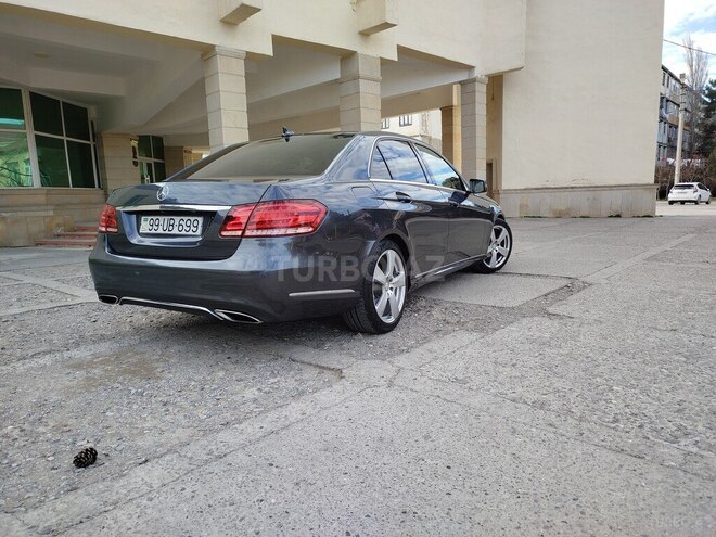 Mercedes E 200 2014, 213,000 km - 2.1 l - Bakı