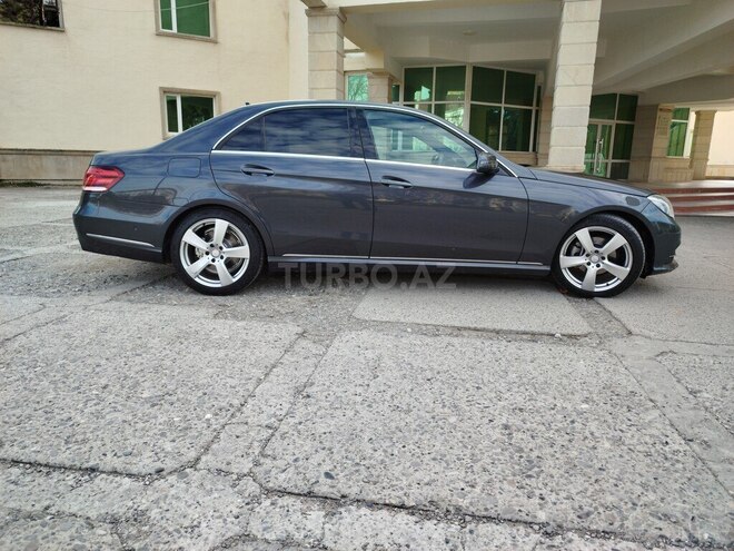 Mercedes E 200 2014, 213,000 km - 2.1 l - Bakı
