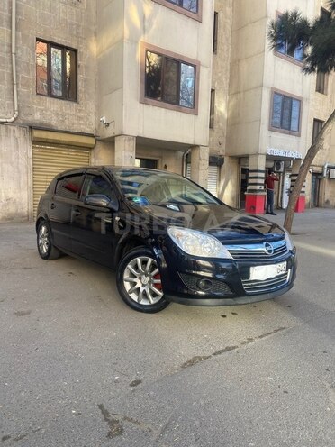 Opel Astra 2009, 245,000 km - 1.4 l - Bakı