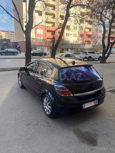 Opel Astra 2009, 245,000 km - 1.4 l - Bakı