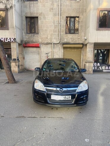 Opel Astra 2009, 245,000 km - 1.4 l - Bakı