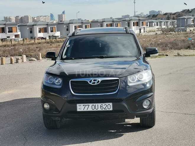 Hyundai Santa Fe 2011, 208,000 km - 2.4 л - Bakı
