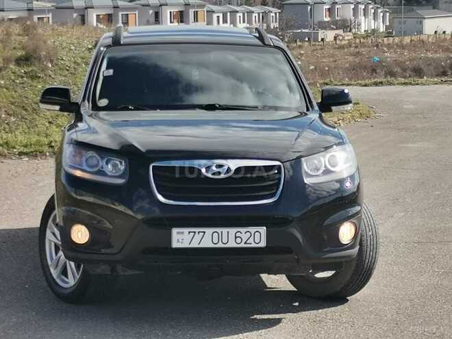 Hyundai Santa Fe 2011, 208,000 km - 2.4 л - Bakı