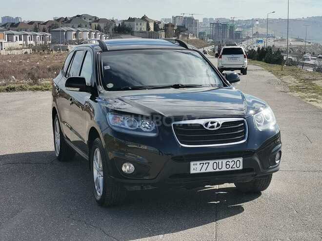 Hyundai Santa Fe 2011, 208,000 km - 2.4 л - Bakı
