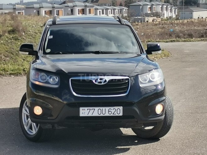 Hyundai Santa Fe 2011, 208,000 km - 2.4 л - Bakı