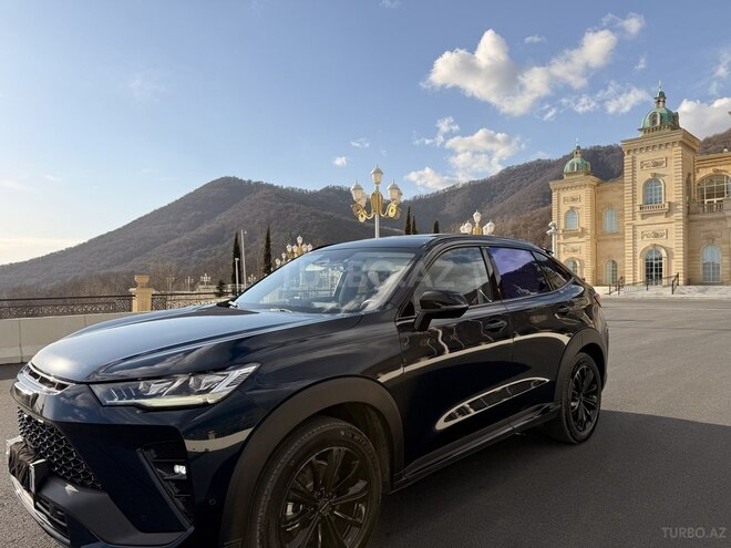 Haval H6 GT-7