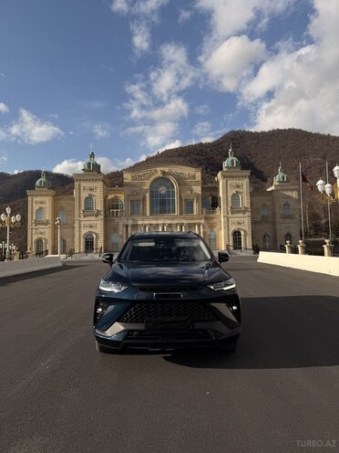 Haval H6 GT-3