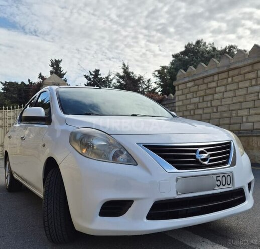 Nissan Sunny 2012, 165,600 km - 1.5 л - Bakı