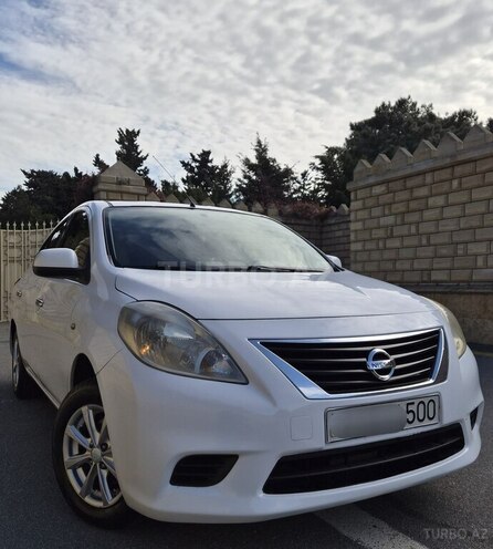 Nissan Sunny 2012, 165,600 km - 1.5 л - Bakı