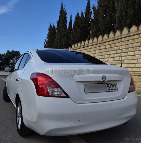 Nissan Sunny 2012, 165,600 km - 1.5 л - Bakı