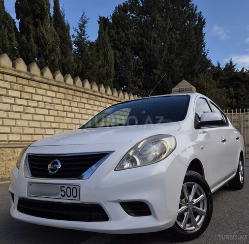 Nissan Sunny 2012, 165,600 km - 1.5 л - Bakı