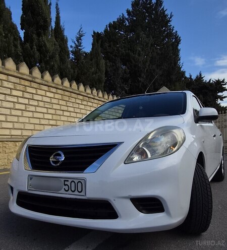 Nissan Sunny 2012, 165,600 km - 1.5 л - Bakı