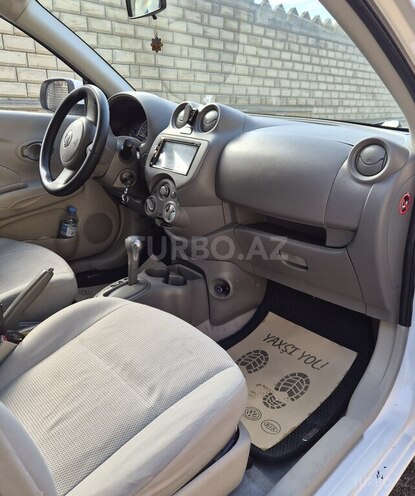 Nissan Sunny 2012, 165,600 km - 1.5 л - Bakı