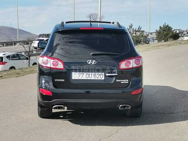 Hyundai Santa Fe 2011, 208,000 km - 2.4 л - Bakı