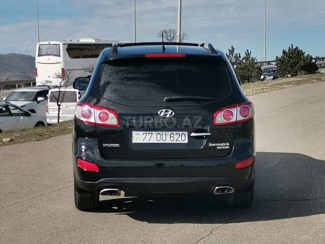 Hyundai Santa Fe 2011, 208,000 km - 2.4 л - Bakı
