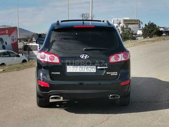 Hyundai Santa Fe 2011, 208,000 km - 2.4 л - Bakı