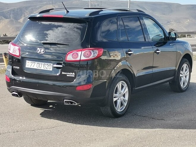Hyundai Santa Fe 2011, 208,000 km - 2.4 л - Bakı