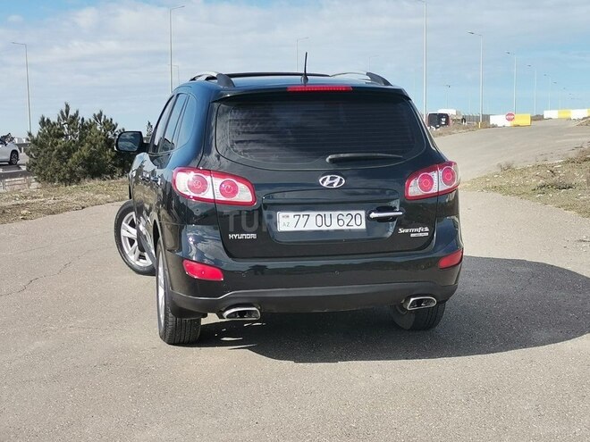Hyundai Santa Fe 2011, 208,000 km - 2.4 л - Bakı
