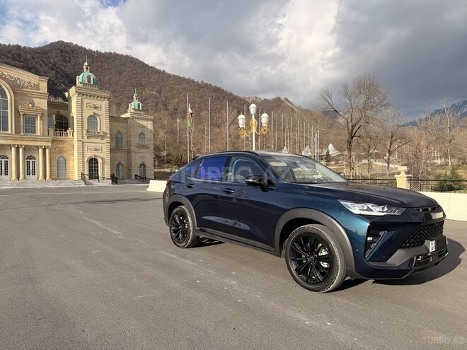 Haval H6 GT-8