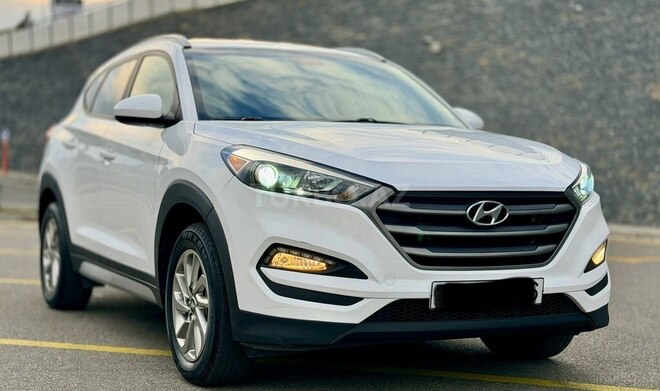 Hyundai Tucson 2018, 92,150 km - 2.0 l - Bakı