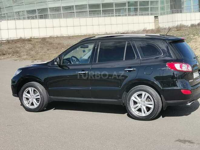 Hyundai Santa Fe 2011, 208,000 km - 2.4 л - Bakı