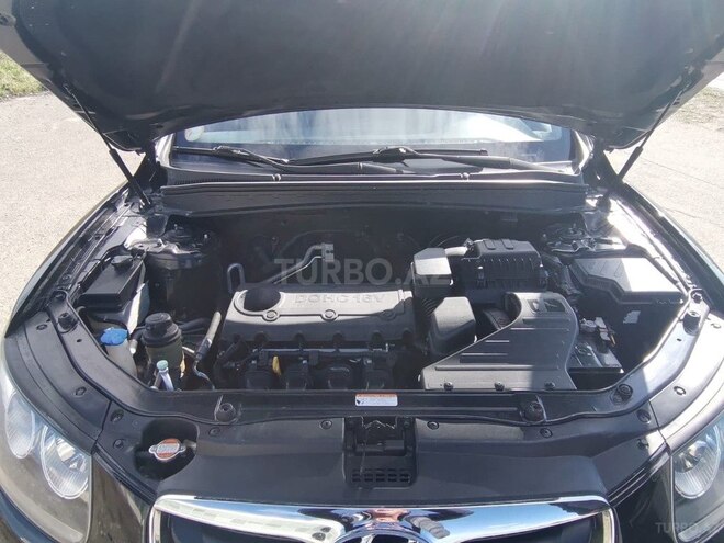 Hyundai Santa Fe 2011, 208,000 km - 2.4 л - Bakı