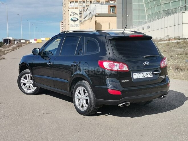 Hyundai Santa Fe 2011, 208,000 km - 2.4 л - Bakı