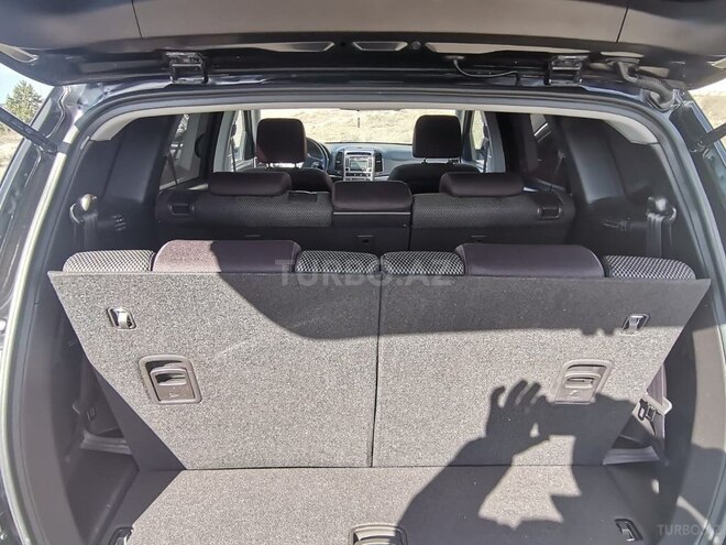 Hyundai Santa Fe 2011, 208,000 km - 2.4 л - Bakı