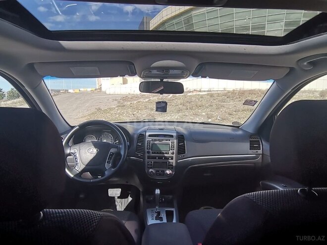 Hyundai Santa Fe 2011, 208,000 km - 2.4 л - Bakı