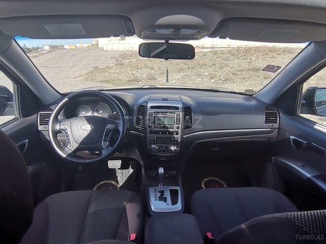 Hyundai Santa Fe 2011, 208,000 km - 2.4 л - Bakı
