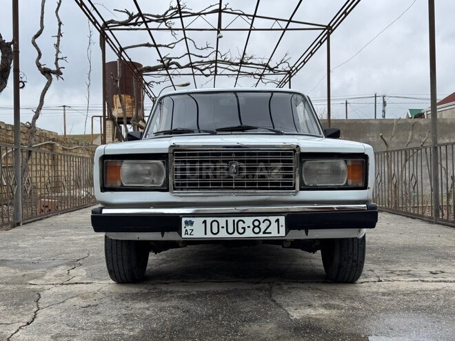 LADA (VAZ) 2107 2007, 198,500 km - 1.6 l - Bakı