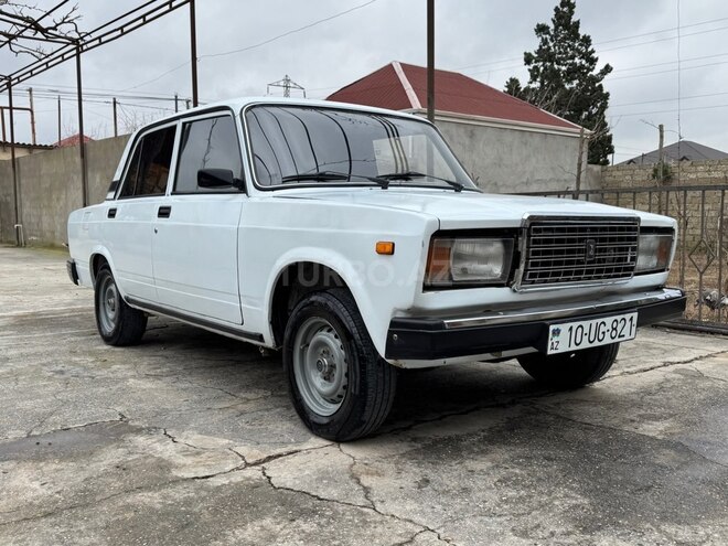 LADA (VAZ) 2107 2007, 198,500 km - 1.6 l - Bakı