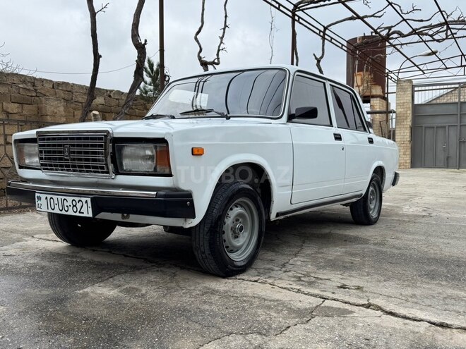 LADA (VAZ) 2107 2007, 198,500 km - 1.6 l - Bakı