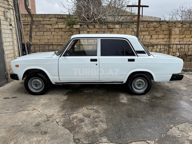 LADA (VAZ) 2107 2007, 198,500 km - 1.6 l - Bakı