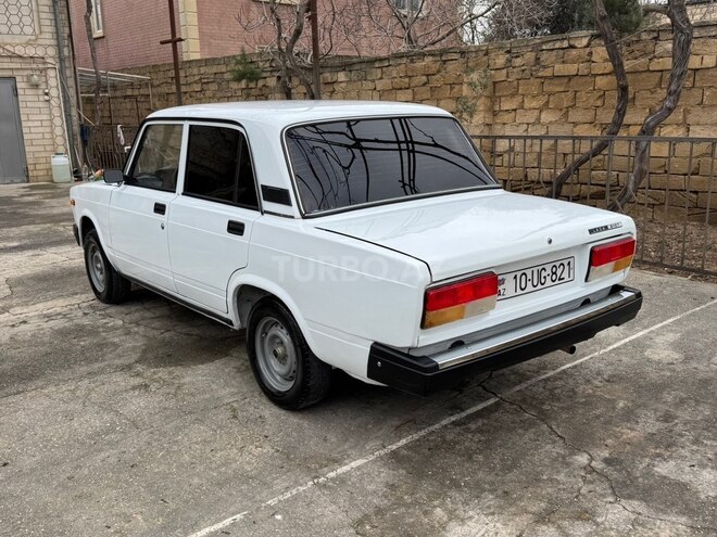 LADA (VAZ) 2107 2007, 198,500 km - 1.6 l - Bakı