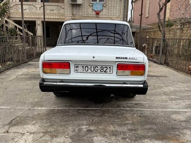 LADA (VAZ) 2107 2007, 198,500 km - 1.6 l - Bakı