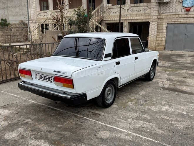 LADA (VAZ) 2107 2007, 198,500 km - 1.6 l - Bakı